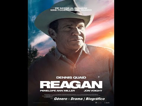 Reagan ( 2024 ) Trailer Pelicula - Español
