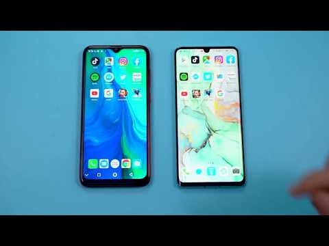 Ulefone Power 6 4G Phablet VS Huawei P30 Pro Mobile Phone Review And Compare Price
