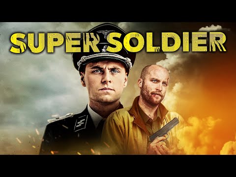 Supersoldat 🔥 Ganzer Film | Deutsche Untertitel | Film Komplett