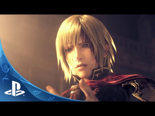 FINAL FANTASY TYPE-0 HD