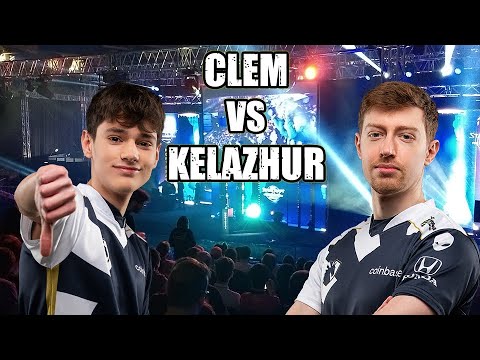 Clem vs Kelazhur - BO3 - TvT - EPT EU Open Cup 147