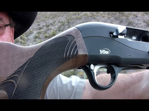 TriStar Raptor Shotguns - Why The Hell Do I Need Two Of Them?