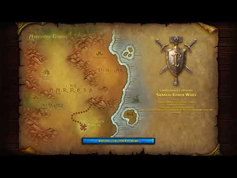 Shango Tower Wars #51 2021 - Warcraft 3