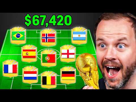 Most Expensive Player From Every World Cup Nation