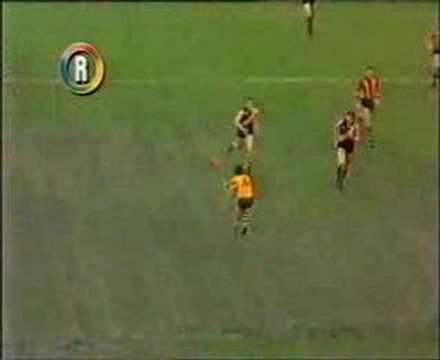 VFL 1985 R 16 - Richmond v Hawthorn