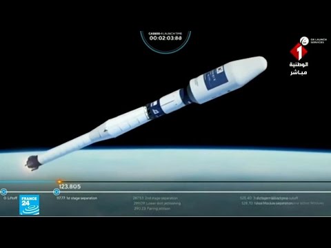تونس تقتحم نادي الفضاء العالمي بإطلاقها القمر الصناعي "تحدي واحد" من كازاخستان