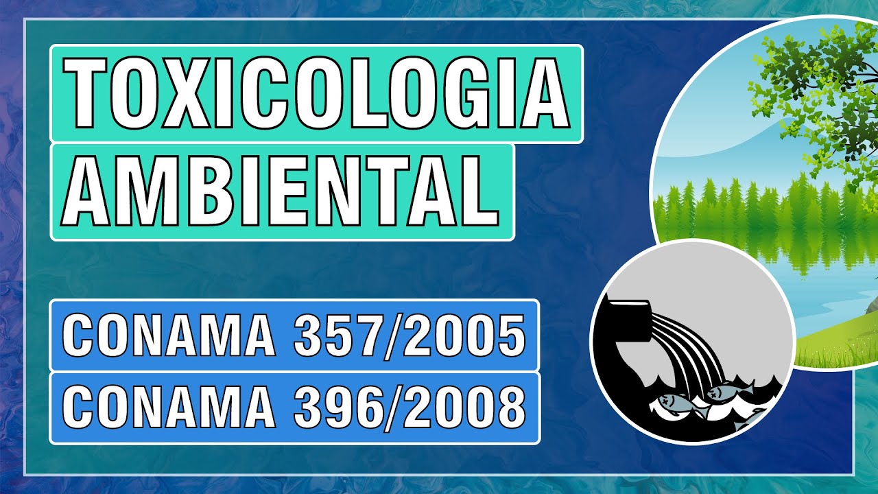 ENTENDENDO AS RESOLUÇÕES CONAMAS 357/2005 E 396/2008