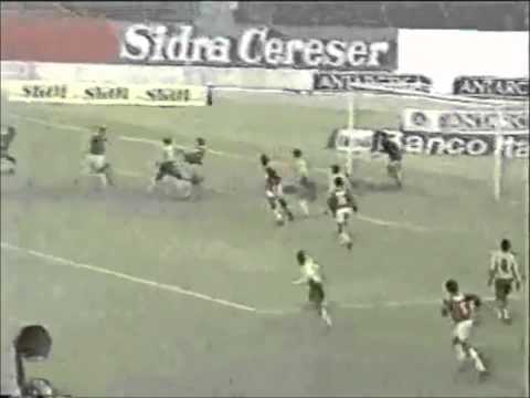 Internacional 3 x 1 Pelotas Campeonato Gaúcho 1993