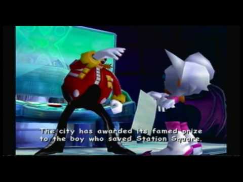 Sonic Adventure 2 Battle pt 18 Chasing Tails