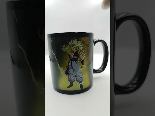 كوب حراري لشخصية غوجيتا