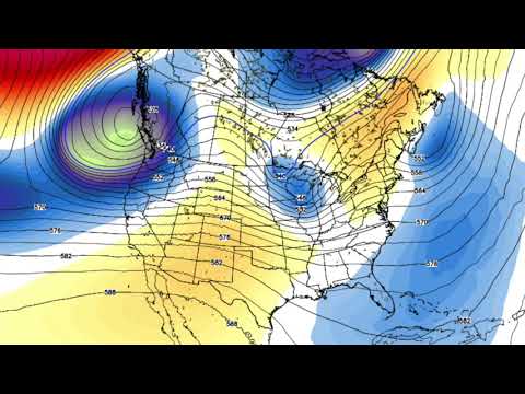 November 15, 2017 Weather Xtreme Video - Morning Edition