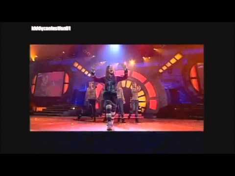 Lisa Wissert - Ich bin sauer - KIDDY CONTEST 2006