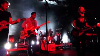Dave Hause (Full band) // Autism Vaccine Blues 18062014 Dres