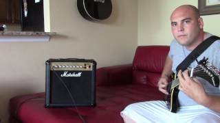 Video thumbnail for Marshall MG15DFX For Sale $30 Review by Dylan Calkins