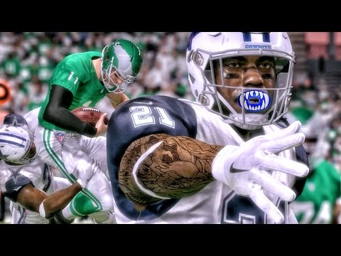HUNTING DOWN CARSON WENTZ! Madden 17 Career Mode Gameplay! Ep. 43