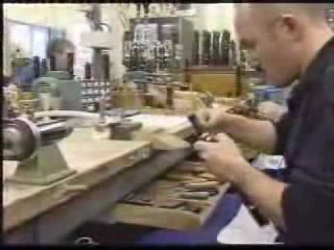 comment construire un instrument a vent