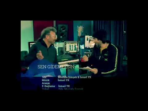 İsmail YK ft. Dila Y. - Sen Gidemezsin