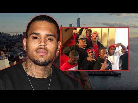 The Brutal Gang Extortion of Chris Brown: Real Piru or Paying for Protection?