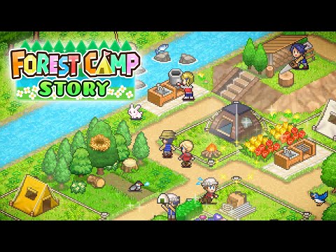 Forest Camp Story | Trailer (Nintendo Switch) - YouTube