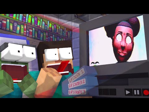 AMANDA THE ADVENTURER - MINECRAFT ANIMATION