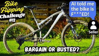 AI Told Them This Bike Was Broken | Bike Flipping Challenge EP.12