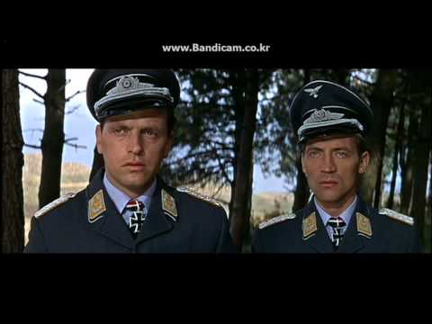 영화 배틀 오브 브리튼 아돌프 갈란트 스핏파이어를 주십시오