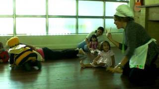 El fondo del mar- Mariana en canto Alegre