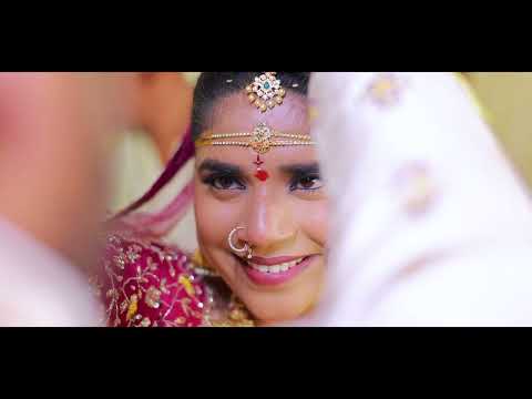 Pravalika Reddy & Sharath Reddy Wedding Promo