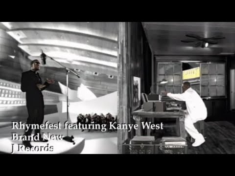 Brand New by Rhymefest feat Kanye West