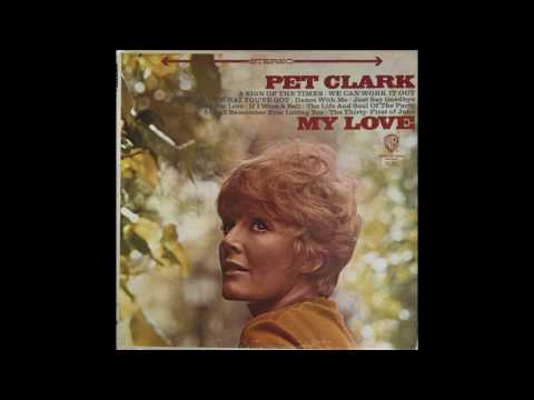 Petula Clark - 'Sign Of The Times' (1966)