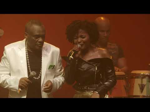 TABOU COMBO  Le concert des 50 ans - 05 Lakay (Zénith de Paris 2018)
