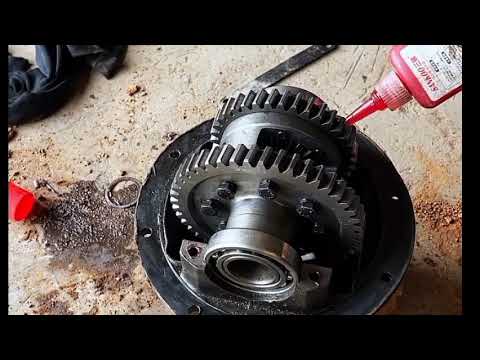 How to Fix Clicking Sound in Tricycle Differential | Easy Repair Guide