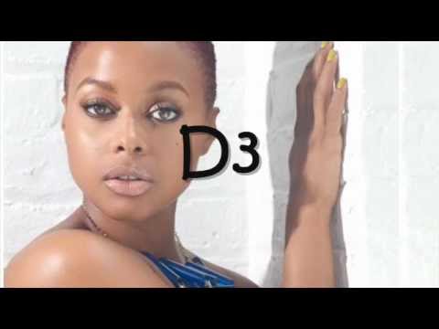 Chrisette Michele studio vocal range: Bb2 - C#6