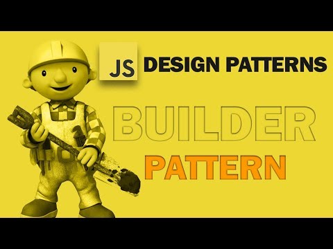 Design Patterns Builder Pattern