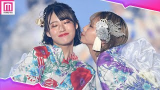 【今日好き】まなまな&じゅり、ほっぺにキスをおねだりする姿が可愛すぎ❣️【関西コレクション 2022 A/W】