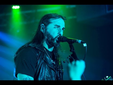 Rotting Christ   - The Fourth Knight Of Revelation - Live in Helvete, Oberhausen 18.12.2015