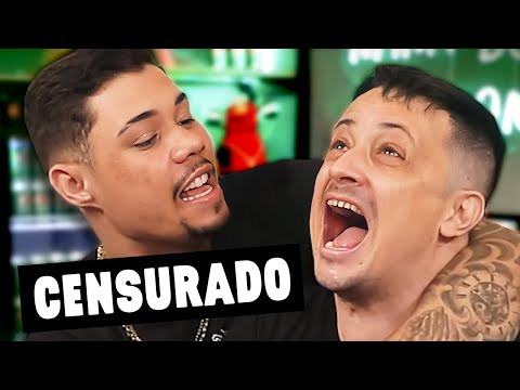 ENTÃO QUER DIZER QUE NADA FAZ SENTIDO NESSE VÍDEO | Psiu e Dilera são Coisa Nossa