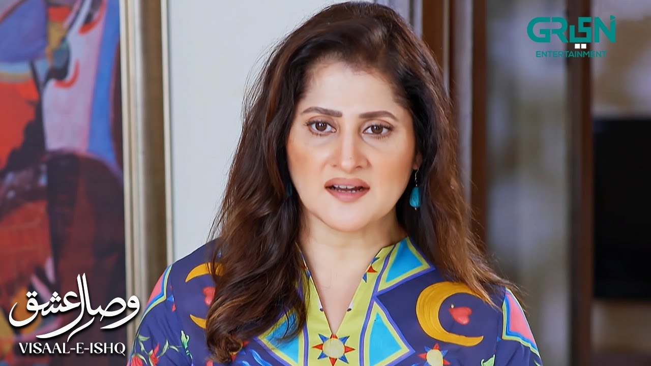 Meri Beti ki Shadi Mein Badmazgi Nahi Honi Chahiye | Visaal E Ishq | Fahad Sheikh - Hiba Aziz