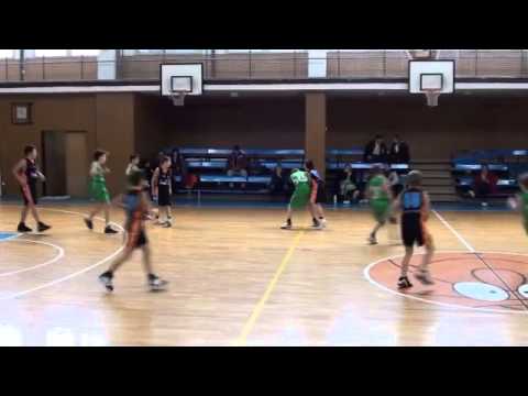 BK TOROLA Snakes Ostrava (26.1.2013)  U11 BK Snakes Ostrava A - BK NH Ostrava  76-28 a 82-16