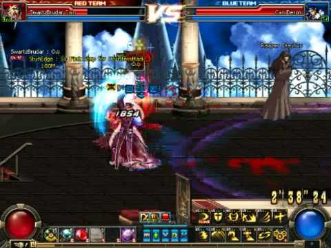 dfo pvp berserker vs monk