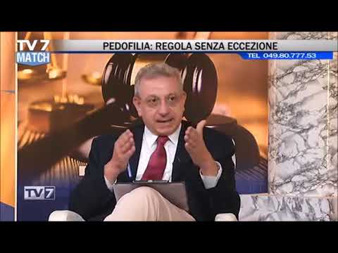 Maurizio Ruggiero: "pedofilia nella Chiesa frutto del Vaticano II"