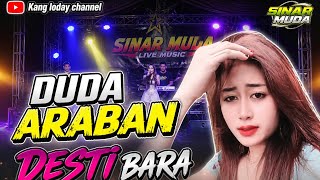 Download lagu Duda araban cover Desti Bara X Sinar Muda live show panamur Sumedang  mp3
