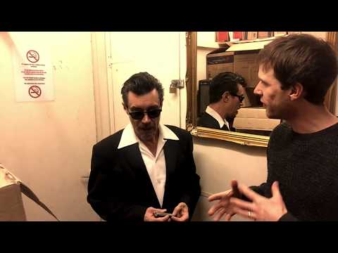 Steve 'West' Weston harmonica interview with Liam Ward (Harp to Harp 14)