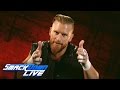 Curt Hawkins tells the WWE Universe that it's time to face facts: SmackDown LIVE, Sept. 13, 2016
