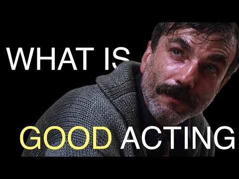 Good Acting VS Bad Acting (ACTOR INSIGHT)