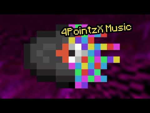 4PX Music - Minecraft Fan Made Music Disc - Glitch