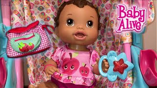 What I Pack in My Baby Alive Baby All Gone Doll&#39;s Diaper Bag!