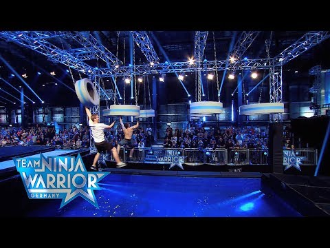 S1E6 1. LAUF - Andreas Wöhle vs. Moritz Hans