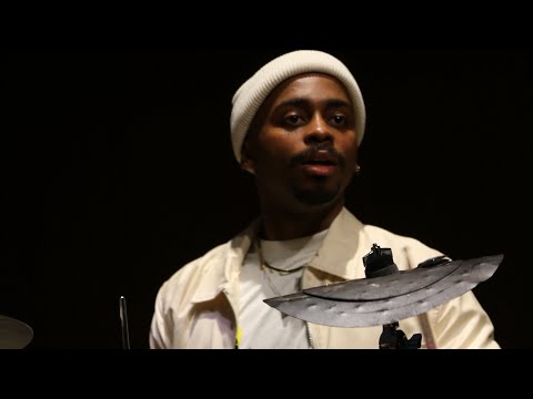 Lou Rawls Flip/Drum Cover Feat AG Music