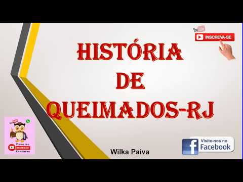 Questões sobre a História de QUEIMADOS-RJ
